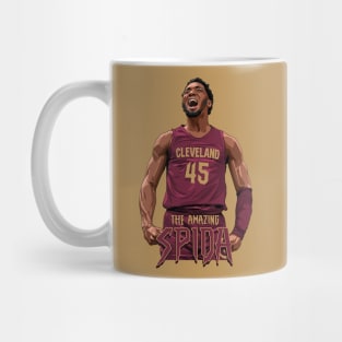 THE AMAZING SPIDA Mug